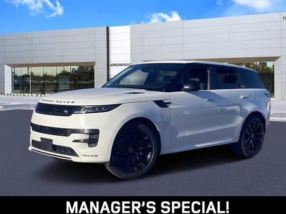 LAND ROVER RANGE ROVER SPORT 2024 SAL1L9FU5RA406351 image LAND ROVER RANGE ROVER SPORT 2024 SAL1L9FU5RA406351 image